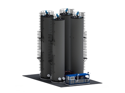 Mobile Mini Terminal Transfer Systems - 0