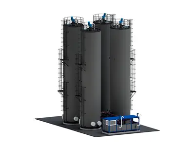 Mobil Mini Terminal Transfer Sistemleri