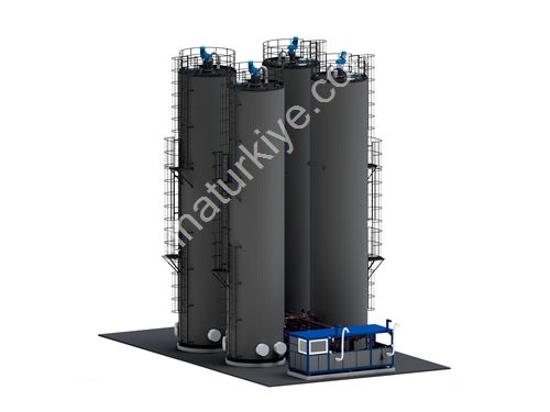 Mobil Mini Terminal Transfer Sistemleri