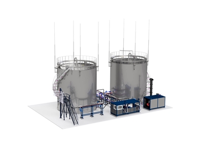 Bitumen Mini Terminal Transfer Systems - 0