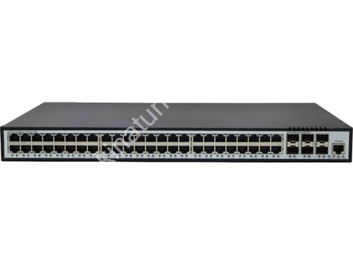 Longline Network Switch Layer3 Managed Switch Gigabit Ethernet Access Layer Switch