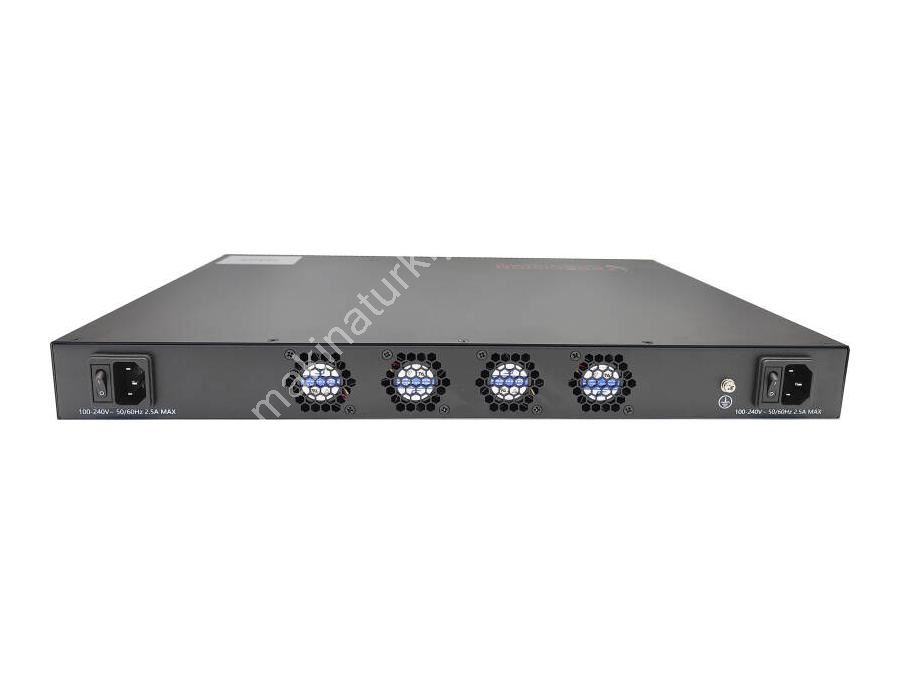 Longline Network Switch Layer3 Managed Switch Gigbit Ethernet Access Layer Switch Lng5630-48Sf4sx