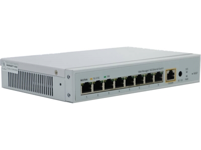 Longline Network Switch Layer3 10G Managed Switch Lng5720-8H - 2