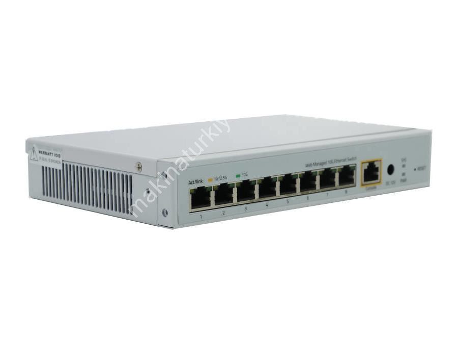 Longline Network Switch Layer3 10G Managed Switch Lng5720-8H