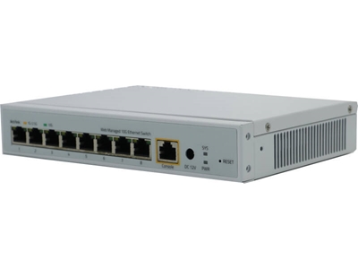 Longline Network Switch Layer3 10G Managed Switch Lng5720-8H - 3