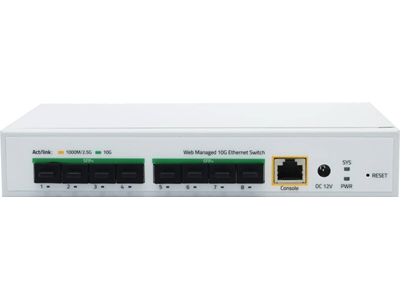 Longline Network Switch Layer3 10G Managed Switch Lng5720-8X - 0