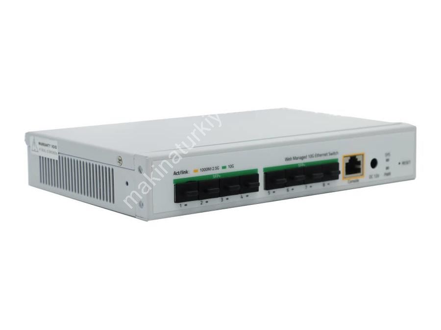 Longline Network Switch Layer3 10G Managed Switch Lng5720-8X
