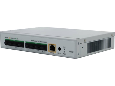 Longline Network Switch Layer3 10G Managed Switch Lng5720-8X - 3