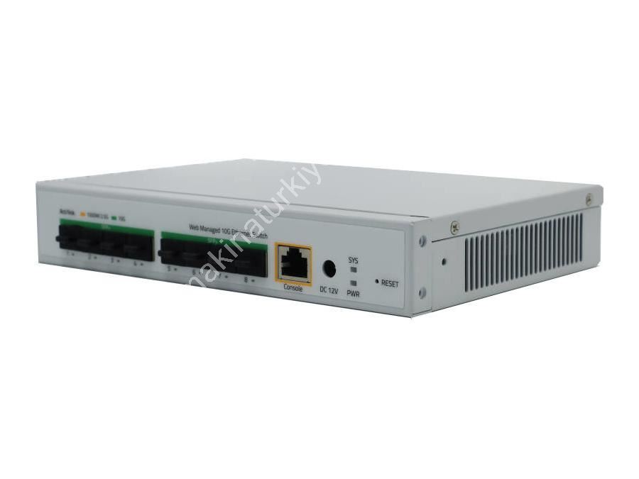 Longline Network Switch Layer3 10G Managed Switch Lng5720-8X