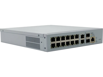 Longline Network Switch 2.5G Layer3 Managed Switch Lng5720-12M2h2x - 2