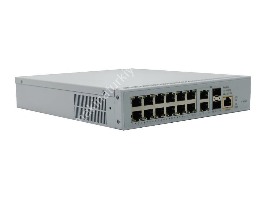 Longline Network Switch 2.5G Layer3 Managed Switch Lng5720-12M2h2x