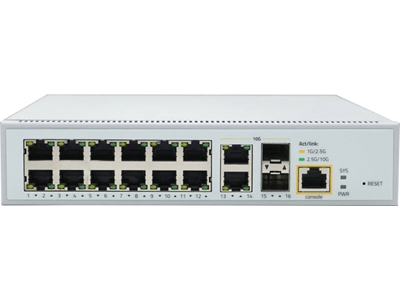 Longline Network Switch 2.5G Layer3 Managed Switch Lng5720-12M2h2x - 0