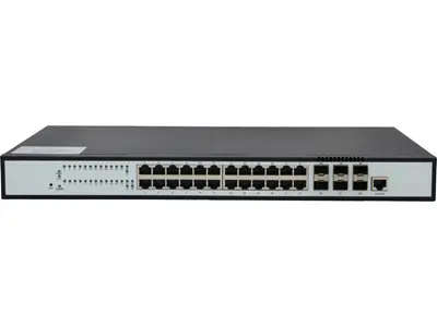Longline Network Switch 2.5G Layer 3 Managed Switch Lng5720-24M6x