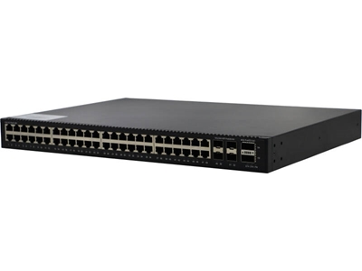 Longline Netzwerk-Switch Layer3 2,5G Managed Switch Lng5860-48M4x2q - 3