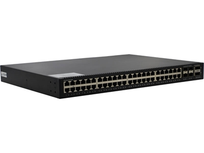 Longline Netzwerk-Switch Layer3 2,5G Managed Switch Lng5860-48M4x2q - 2