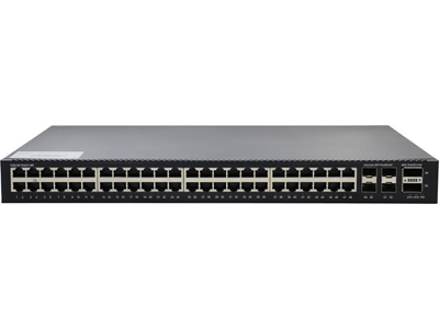 Longline Netzwerk-Switch Layer3 2,5G Managed Switch Lng5860-48M4x2q - 0
