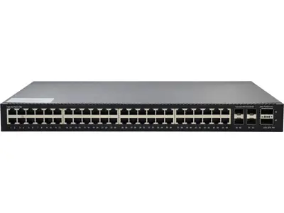 Longline Network Switch Layer3 2.5G Managed Switch Lng5860-48M4x2q