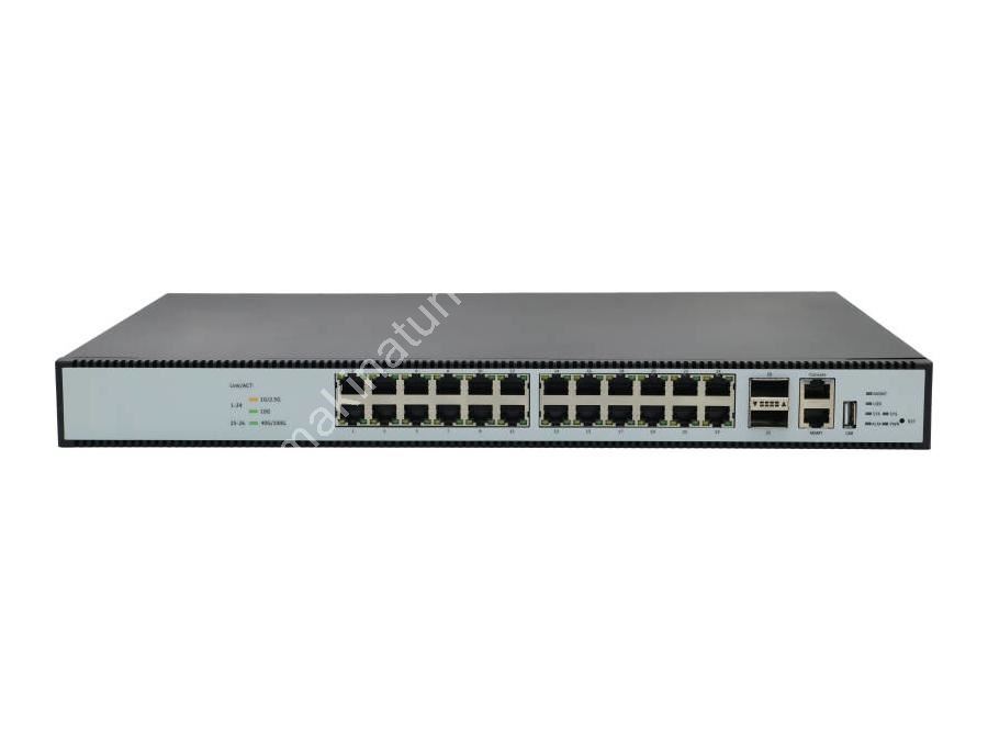 Longline Network Switch Layer3 10G Managed Switch 