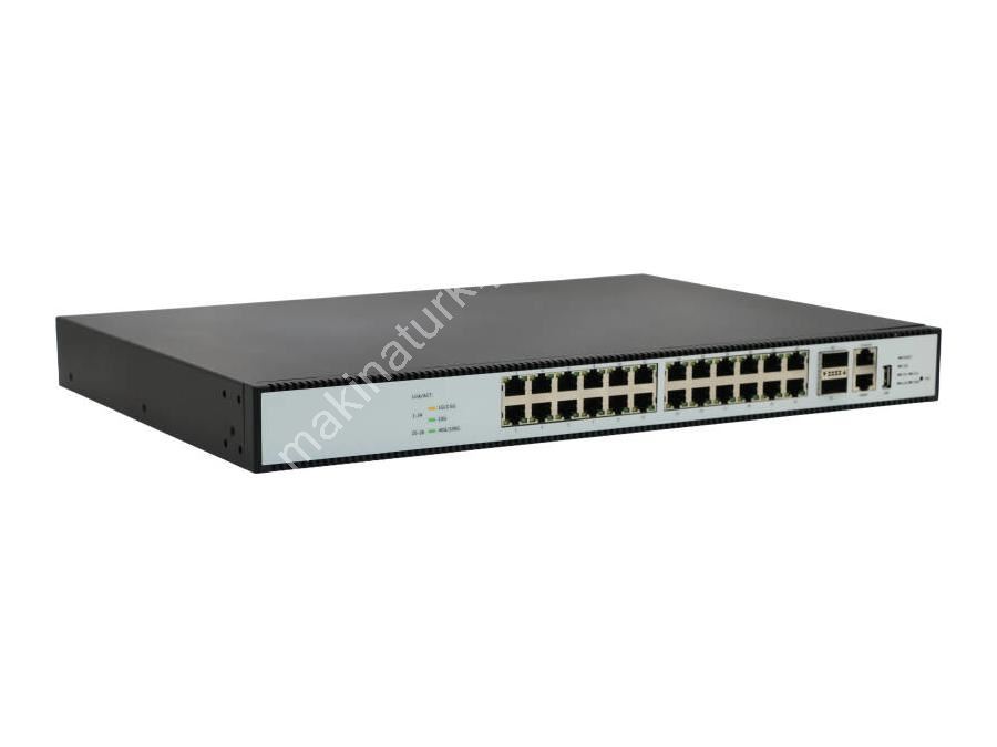 Longline Network Switch Layer3 10G Managed Switch 