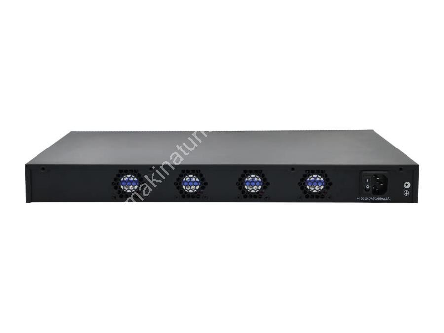 Longline Network Switch Layer3 10G Managed Switch 