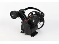 100 Litre Sıfır Kompresör Kafası (Çekvalf+Boru Dahil)