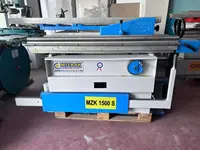 1500'Lük Çizerli Yatar Daire Testere