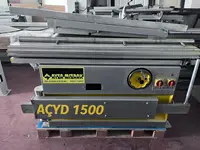 1500’Lük Endüstriyel Çizerli Yatar Testere