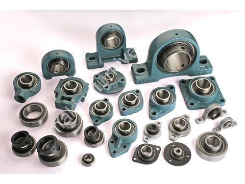 Ucp 205 Lager mit Lager