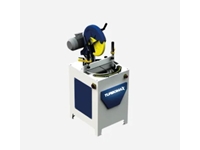 400 Mm Aluminum Profile Cutting Machine