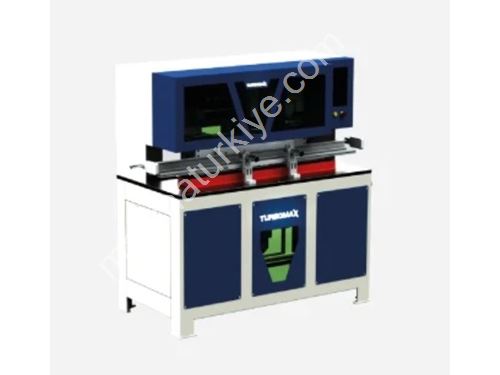 Machine de fraisage PVC à contrôle servo à un axe