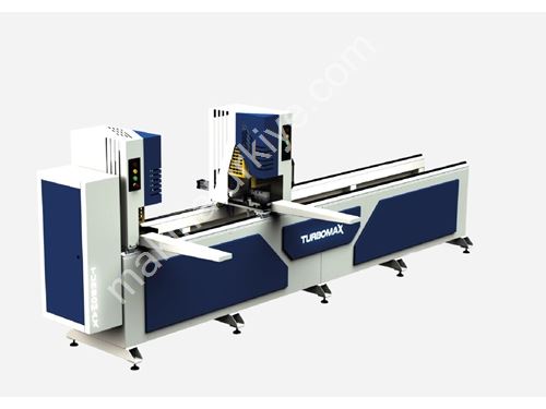 Machine à souder automatique PVC à double tête