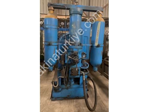 280 Ton Alüminyum Metal Enjeksiyon Makinası