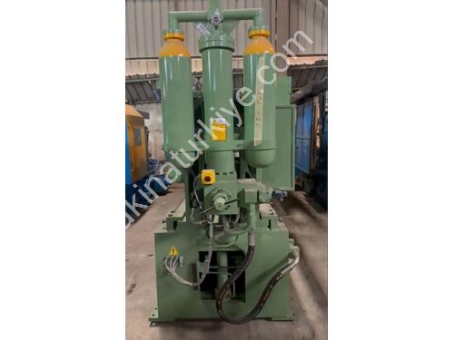 350 Ton Alüminyum Metal Enjeksiyon Makinası