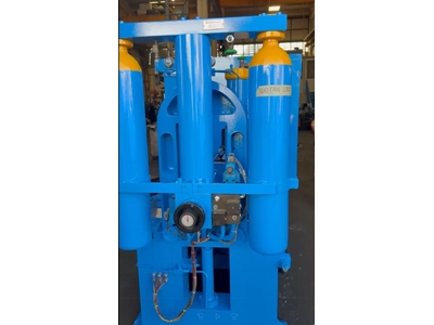 280 Ton Metall-Spritzgussmaschine - 1