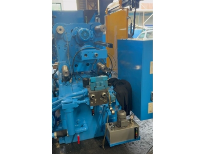 280 Ton Metall-Spritzgussmaschine - 0