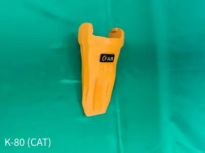 K-80 (Cat) Ekskavatör Tırnağı 