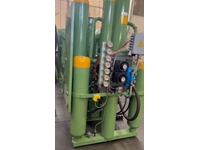 500 Ton Alüminyum Metal Enjeksiyon Makinası