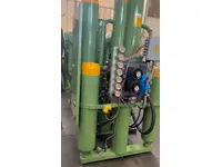 500 Ton Alüminyum Metal Enjeksiyon Makinası