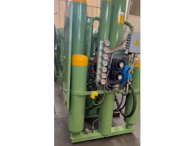 500 Ton Aluminium Metall Spritzgussmaschine - 0