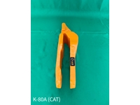 K-80A (Cat) Griffe d'excavateur