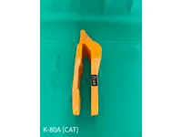K-80A (Cat) Griffe d'excavateur