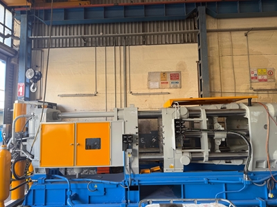 950 Ton Aluminium Metall Spritzgussmaschine - 1