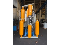 Machine d'injection de métal en aluminium de 950 tonnes