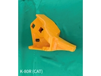 K-80R (Cat) Bucket Tooth Adapter - Right Type