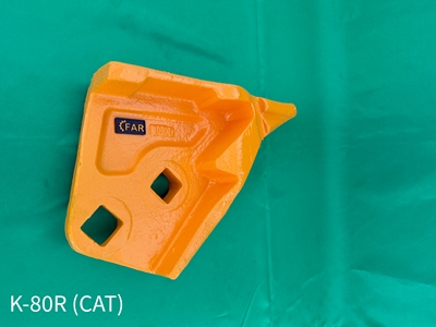 K-80R (Cat) Kova Dişi Adaptörü – Sağ Tip - 1