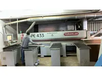 Yüksek Hassasiyetli Panel Ebatlama Makinesi