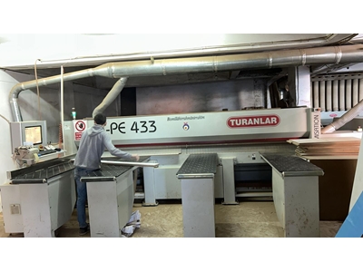 High Precision Panel Sizing Machine - 0