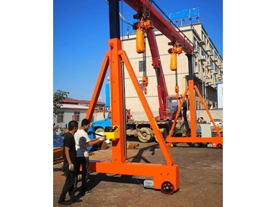 Hochleistungsindustrie-Portalkran - 0