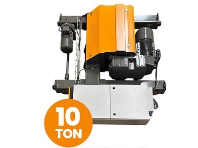 Кран с колесами на 10 тонн - 0