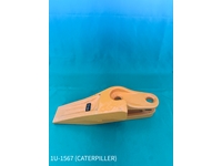 Caterpillar Uyumlu Ağır Hizmet Tipi Kova Tırnağı